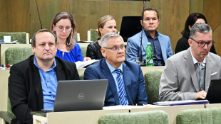 MH TH na zasadnutí mestského zastupiteľstva