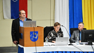 MH TH na zasadnutí mestského zastupiteľstva