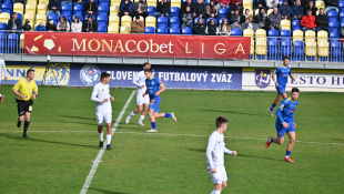 FK Humenné - Slovan B 2:0