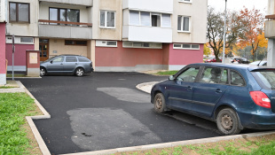 Odvodnenie plôch v meste