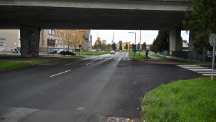 Odvodnenie plôch v meste