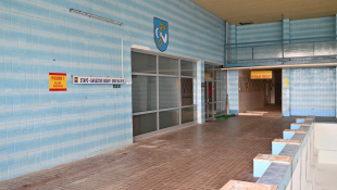 Rekonštrukcia 25-metrového bazéna. Odovzdanie stavby