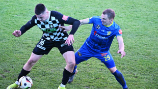 FK Humenné - Malženice 0:2