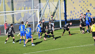 FK Humenné - Malženice 0:2