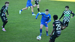 FK Humenné - Malženice 0:2