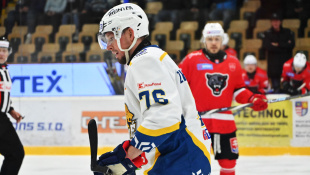 HC 19 Humenné - P. Bystrica 2:1 pp