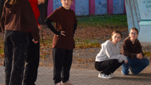Tanečná jeseň