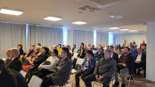 Konferencia cestovného ruchu (OOCR Horný Zemplín)