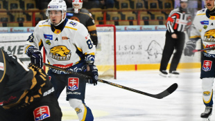 HC 19 Humenné - Topoľčany 1:3