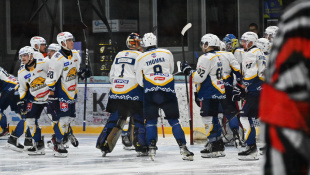 HC 19 Humenné - Topoľčany 1:3