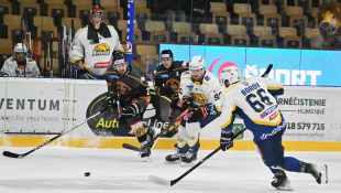 HC 19 Humenné - Topoľčany 1:3