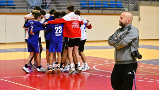 Kadeti: VK Humenné - Poprad 3:0 a 2:3
