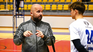 Kadeti: VK Humenné - Poprad 3:0 a 2:3