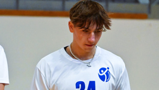 Kadeti: VK Humenné - Poprad 3:0 a 2:3