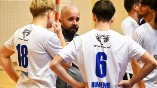 Kadeti: VK Humenné - Poprad 3:0 a 2:3