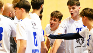 Kadeti: VK Humenné - Poprad 3:0 a 2:3