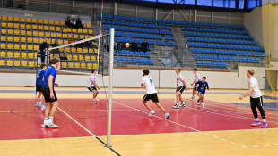 Kadeti: VK Humenné - Poprad 3:0 a 2:3