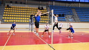 Kadeti: VK Humenné - Poprad 3:0 a 2:3