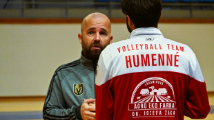 Kadeti: VK Humenné - Poprad 3:0 a 2:3