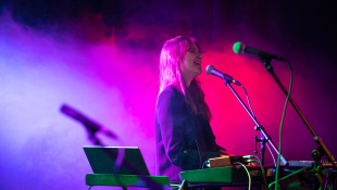 Nina Kohout (History Art & Music Club)