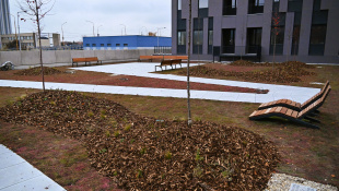 Central Point Humenné - nová dominanta "Južného námestia"