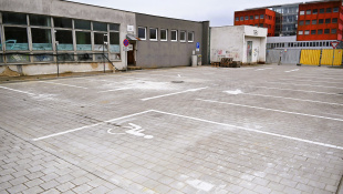Central Point Humenné - nová dominanta "Južného námestia"