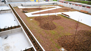 Central Point Humenné - nová dominanta "Južného námestia"