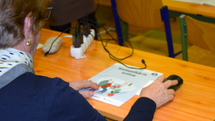 Projekt Digitálni seniori