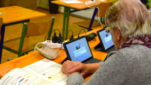 Projekt Digitálni seniori