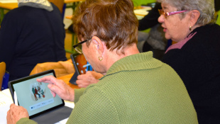 Projekt Digitálni seniori