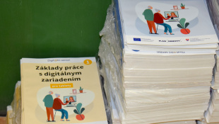 Projekt Digitálni seniori