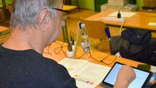 Projekt Digitálni seniori