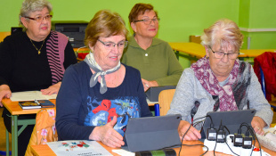 Projekt Digitálni seniori