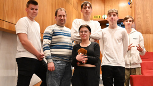 Študentský film Young life (humenská premiéra)