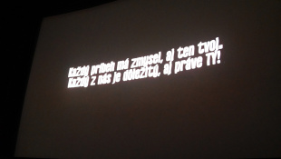 Študentský film Young life (humenská premiéra)