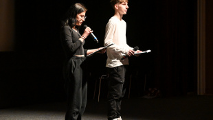 Študentský film Young life (humenská premiéra)