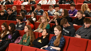 Študentský film Young life (humenská premiéra)