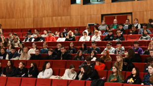 Študentský film Young life (humenská premiéra)