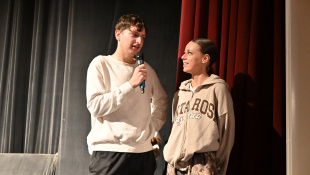 Študentský film Young life (humenská premiéra)