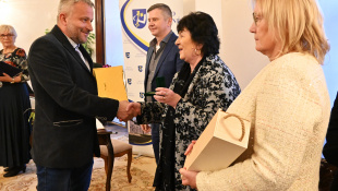 Slávnostné oceňovanie darcov krvi (2024)