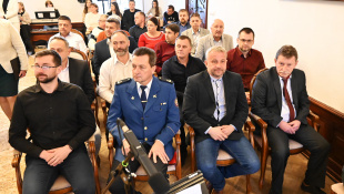 Slávnostné oceňovanie darcov krvi (2024)