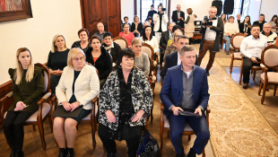 Slávnostné oceňovanie darcov krvi (2024)