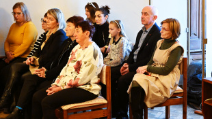 Slávnostné oceňovanie darcov krvi (2024)
