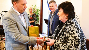 Slávnostné oceňovanie darcov krvi (2024)