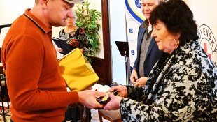 Slávnostné oceňovanie darcov krvi (2024)