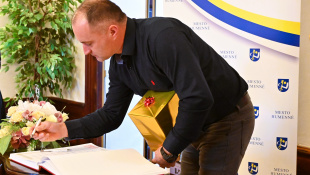 Slávnostné oceňovanie darcov krvi (2024)