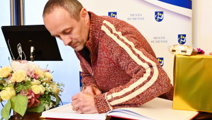 Slávnostné oceňovanie darcov krvi (2024)