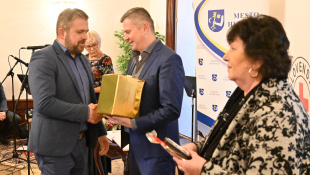 Slávnostné oceňovanie darcov krvi (2024)