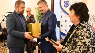 Slávnostné oceňovanie darcov krvi (2024)