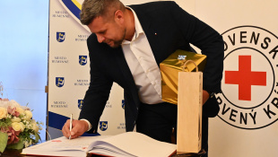 Slávnostné oceňovanie darcov krvi (2024)